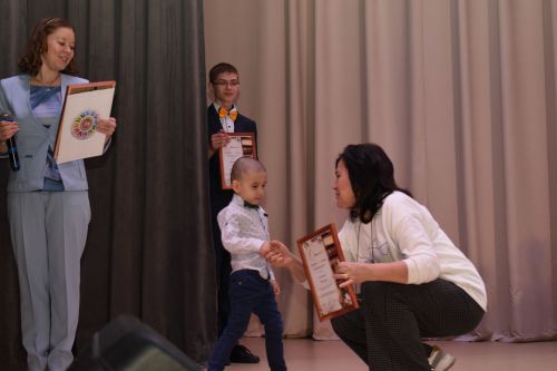 В Камских Полянах прошел районный конкурс чтецов