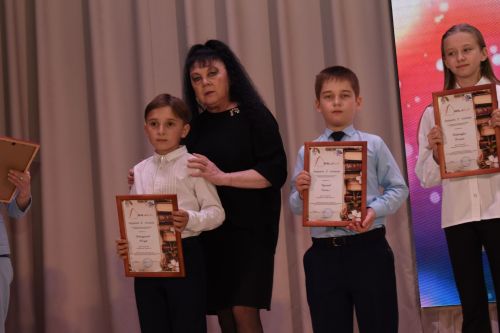 В Камских Полянах прошел районный конкурс чтецов
