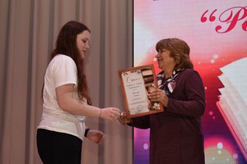 В Камских Полянах прошел районный конкурс чтецов