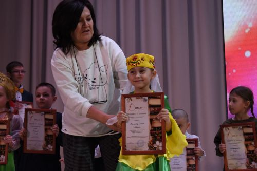 В Камских Полянах прошел районный конкурс чтецов