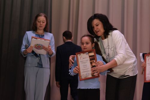 В Камских Полянах прошел районный конкурс чтецов