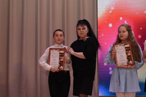 В Камских Полянах прошел районный конкурс чтецов