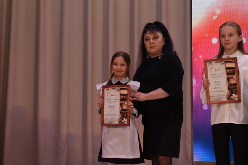 В Камских Полянах прошел районный конкурс чтецов