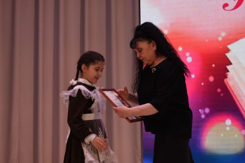В Камских Полянах прошел районный конкурс чтецов