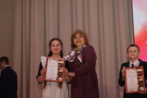 В Камских Полянах прошел районный конкурс чтецов