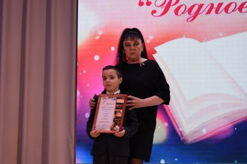 В Камских Полянах прошел районный конкурс чтецов