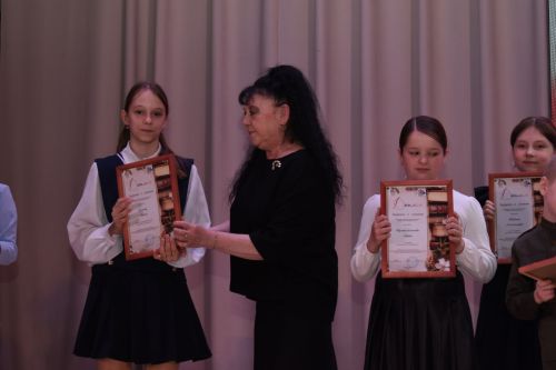 В Камских Полянах прошел районный конкурс чтецов