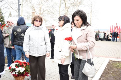 В Камских Полянах почтили память крупнейшей техногенной катастрофы