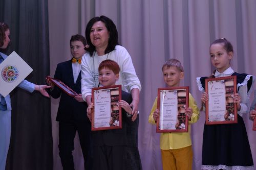 В Камских Полянах прошел районный конкурс чтецов