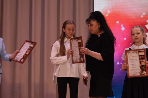 В Камских Полянах прошел районный конкурс чтецов