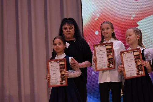 В Камских Полянах прошел районный конкурс чтецов