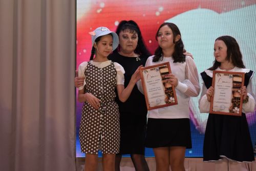 В Камских Полянах прошел районный конкурс чтецов