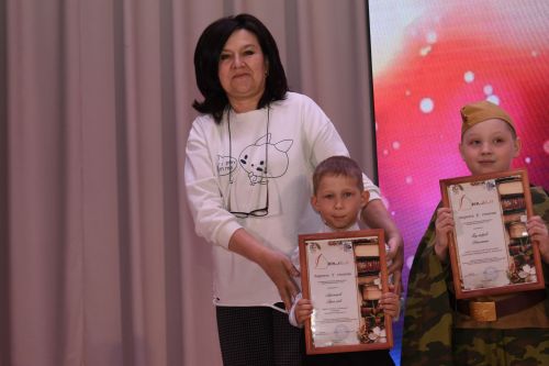 В Камских Полянах прошел районный конкурс чтецов