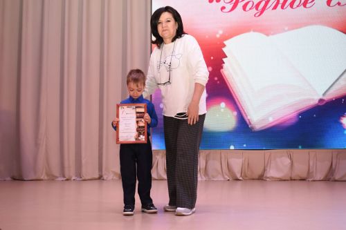В Камских Полянах прошел районный конкурс чтецов