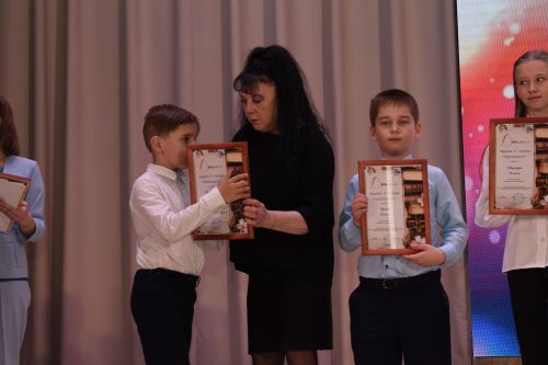 В Камских Полянах прошел районный конкурс чтецов