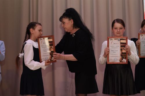В Камских Полянах прошел районный конкурс чтецов