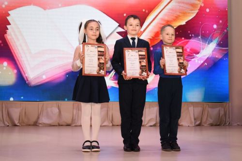 В Камских Полянах прошел районный конкурс чтецов