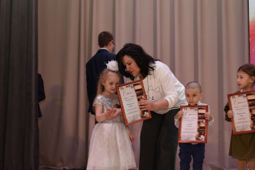 В Камских Полянах прошел районный конкурс чтецов