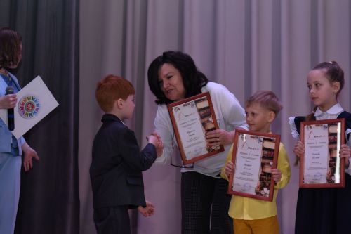 В Камских Полянах прошел районный конкурс чтецов