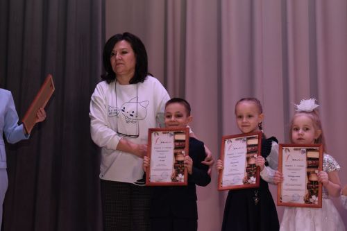 В Камских Полянах прошел районный конкурс чтецов