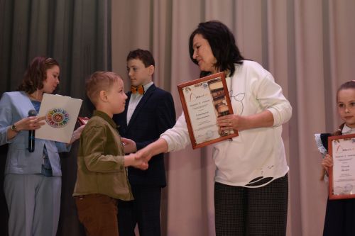 В Камских Полянах прошел районный конкурс чтецов