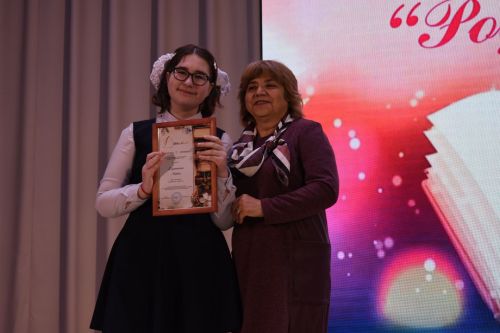 В Камских Полянах прошел районный конкурс чтецов