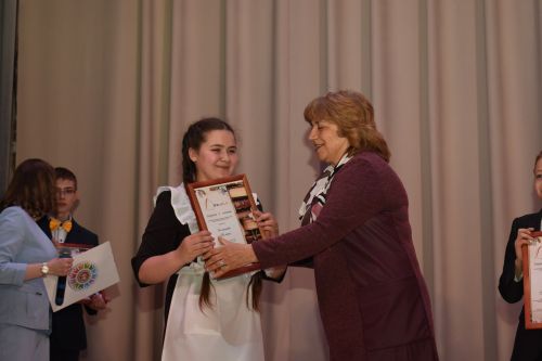 В Камских Полянах прошел районный конкурс чтецов