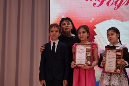В Камских Полянах прошел районный конкурс чтецов