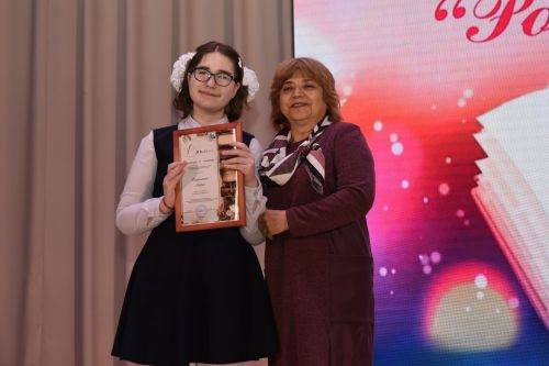 В Камских Полянах прошел районный конкурс чтецов