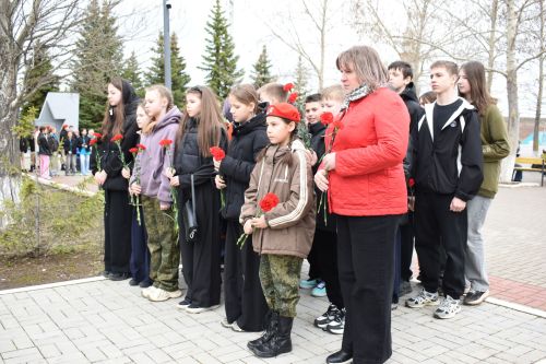 В Камских Полянах почтили память крупнейшей техногенной катастрофы