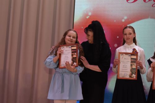 В Камских Полянах прошел районный конкурс чтецов