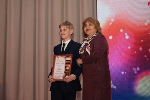 В Камских Полянах прошел районный конкурс чтецов
