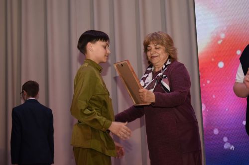 В Камских Полянах прошел районный конкурс чтецов