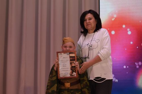 В Камских Полянах прошел районный конкурс чтецов