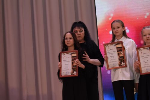 В Камских Полянах прошел районный конкурс чтецов