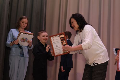 В Камских Полянах прошел районный конкурс чтецов