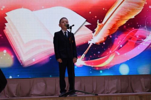 В Камских Полянах прошел районный конкурс чтецов
