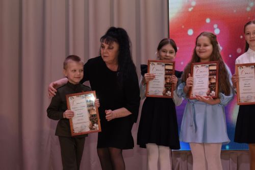 В Камских Полянах прошел районный конкурс чтецов