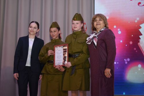 В Камских Полянах прошел районный конкурс чтецов