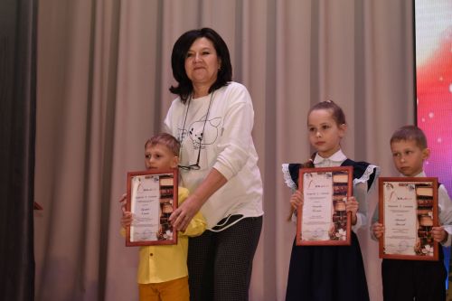 В Камских Полянах прошел районный конкурс чтецов