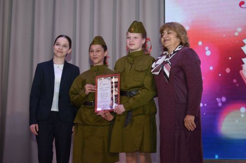 В Камских Полянах прошел районный конкурс чтецов