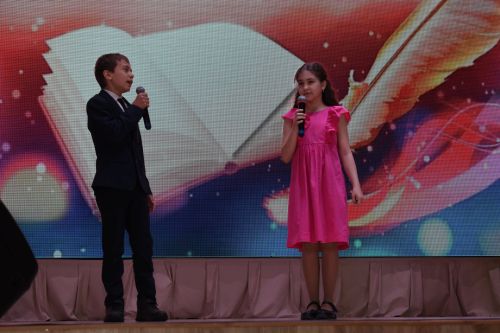 В Камских Полянах прошел районный конкурс чтецов