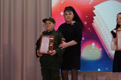 В Камских Полянах прошел районный конкурс чтецов