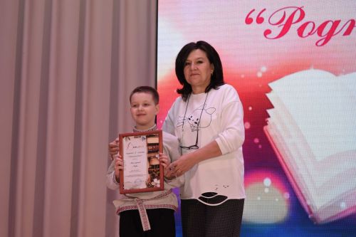 В Камских Полянах прошел районный конкурс чтецов
