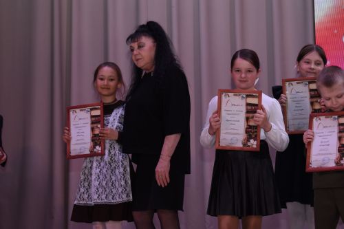 В Камских Полянах прошел районный конкурс чтецов