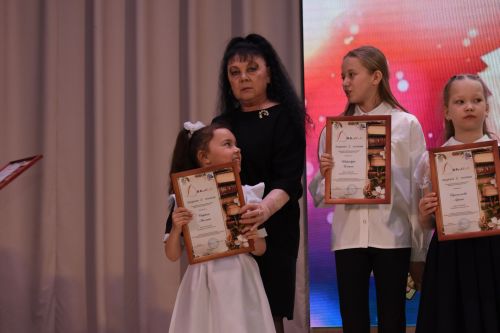 В Камских Полянах прошел районный конкурс чтецов