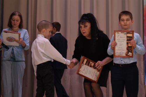 В Камских Полянах прошел районный конкурс чтецов