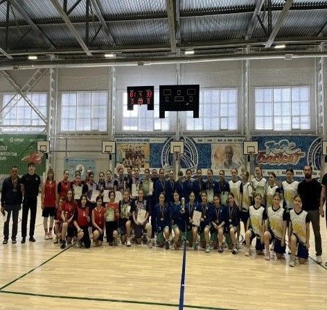 Девочки из Камских Полян, вы показали настоящую борьбу