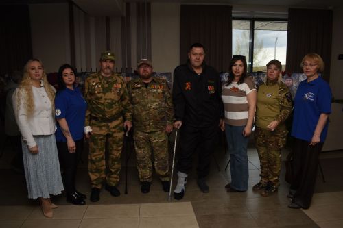 В культурном центре «Чулман-Су» с трепетом и глубоким почтением открыла свои двери галерея «России верные сыны»