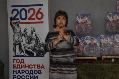 В культурном центре «Чулман-Су» с трепетом и глубоким почтением открыла свои двери галерея «России верные сыны»